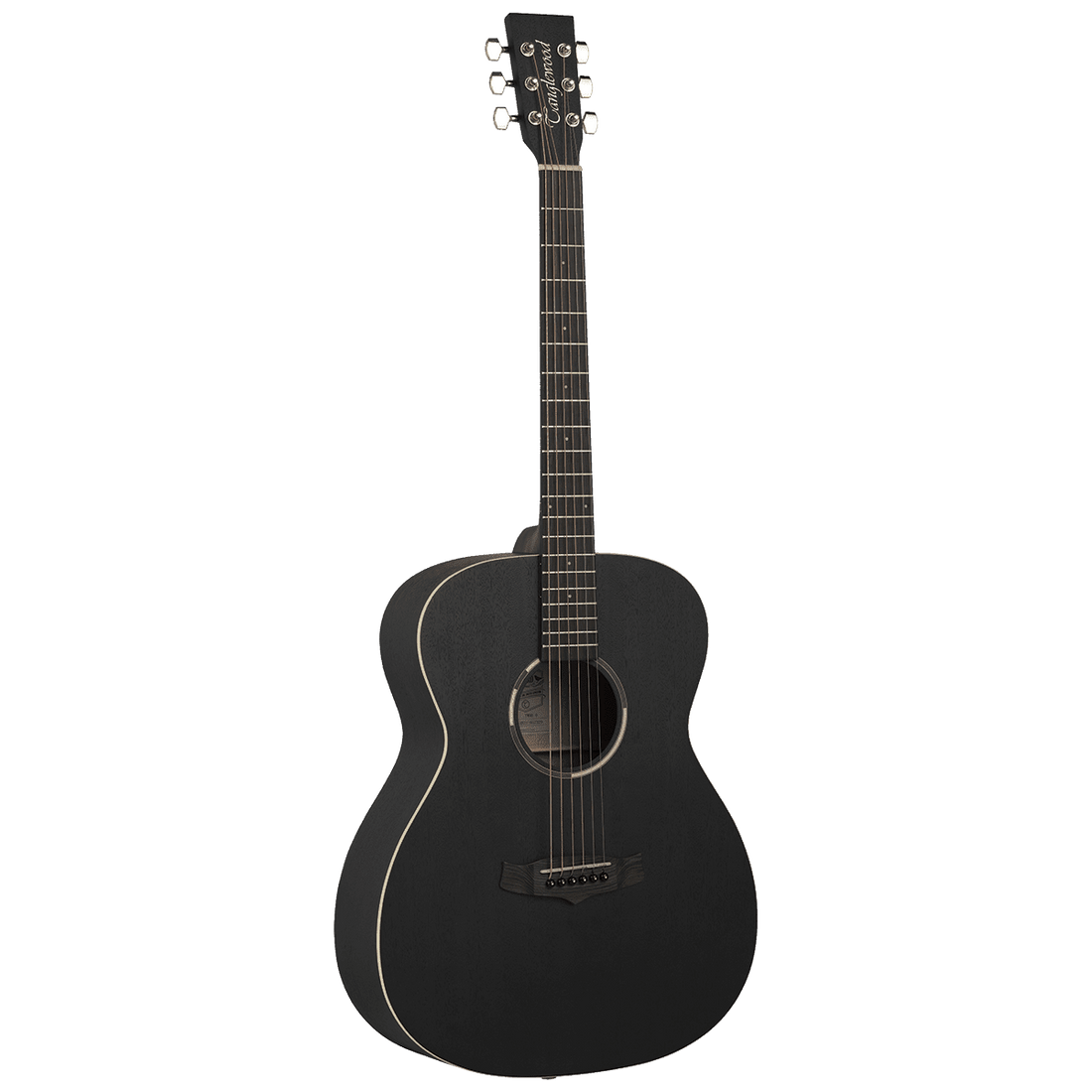 Tanglewood TWBBO Blackbird Orchestra Acoustic Smokestack Satin - GIG Guitars