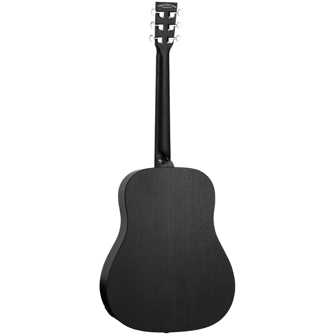 Tanglewood TWBBSDE Blackbird Sloped Shoulder Dreadnought A/E Smokestack Satin - GIG Guitars