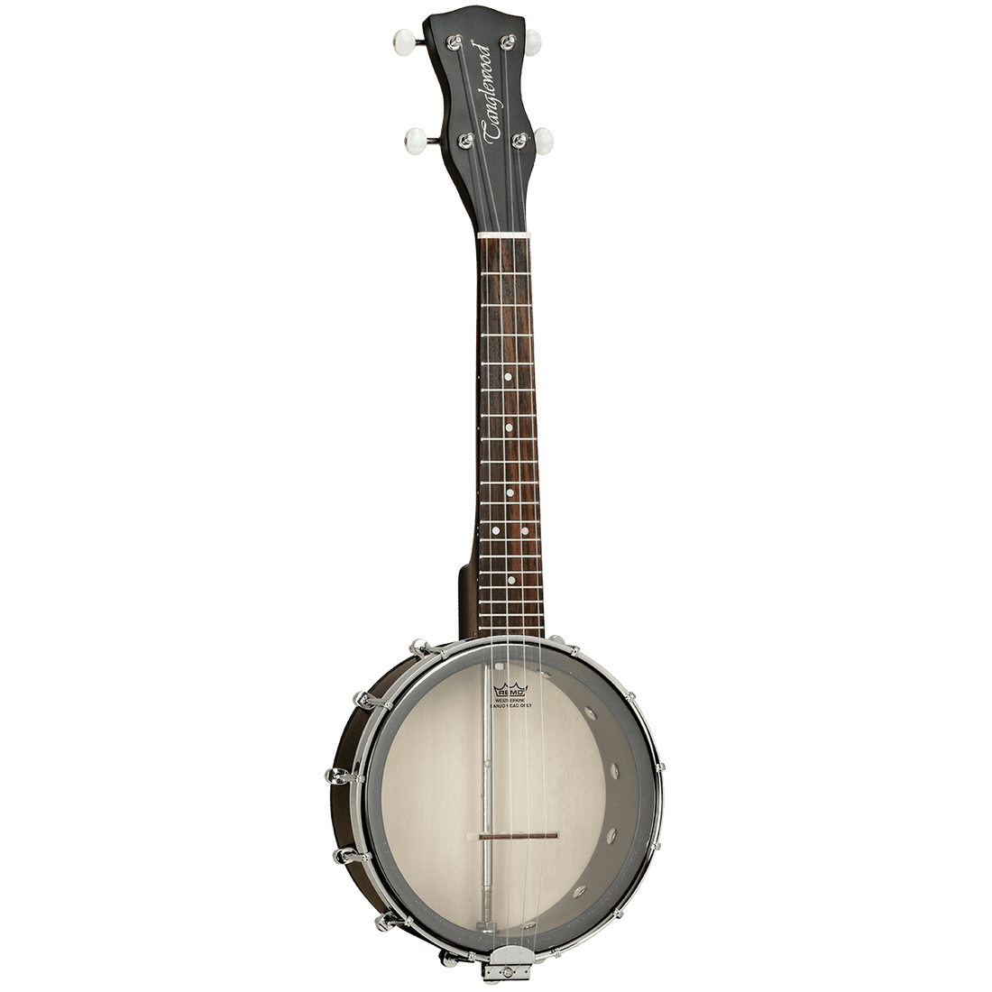 Tanglewood TWBU Banjo Ukulele Tobacco Burst - GIG Guitars