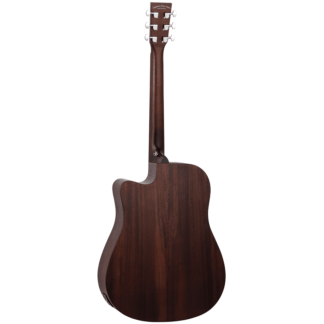 Tanglewood TWCRDCE Crossroads Dreadnought Cutaway with Pickup - GIG Guitars