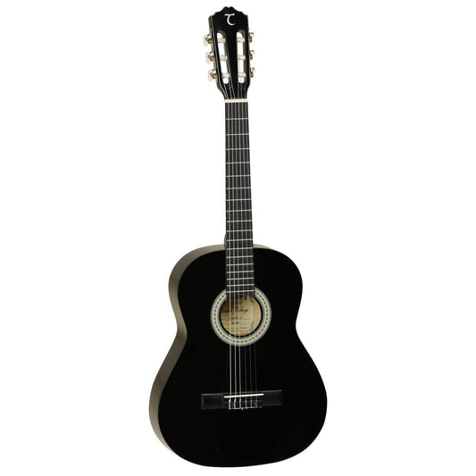 Tanglewood TWDBT12-BK Discovery Classical Guitar - 1/2 Size, Black