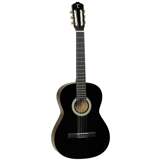 Tanglewood TWDBT44-BK Discovery 4/4 Classical Guitar - Black
