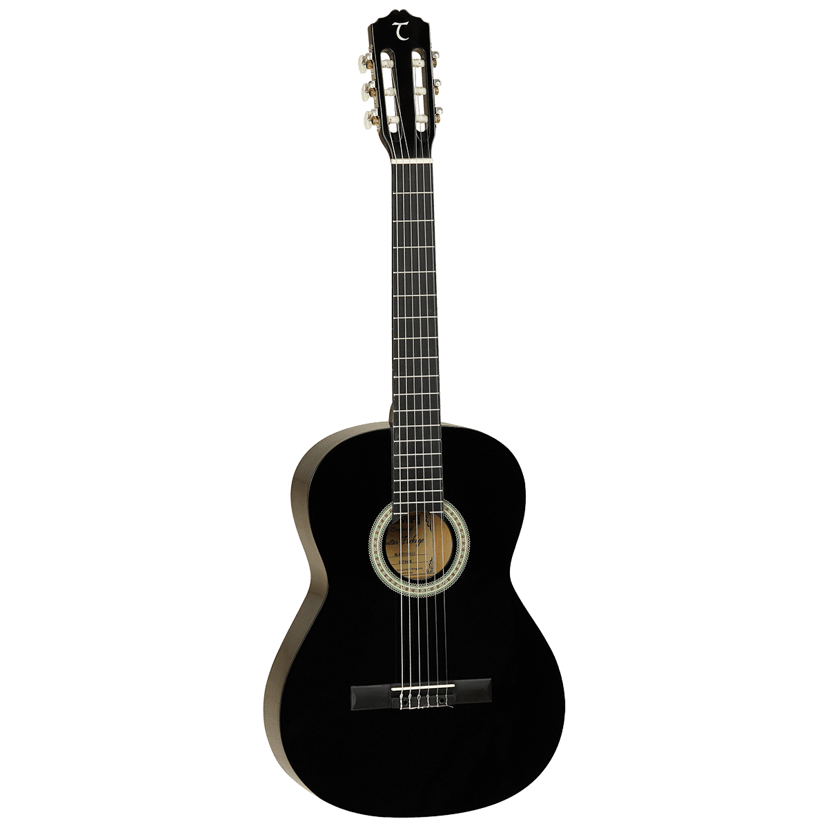 Tanglewood TWDBT44-BK Discovery 4/4 Classical Guitar - Black