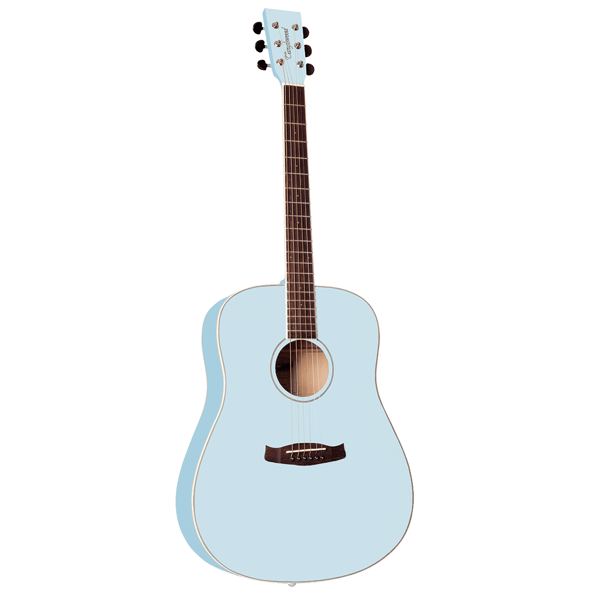 Tanglewood TWDBTDSBL Discovery Dreadnought Surf Blue