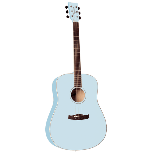 Tanglewood TWDBTDSBL Discovery Dreadnought Surf Blue