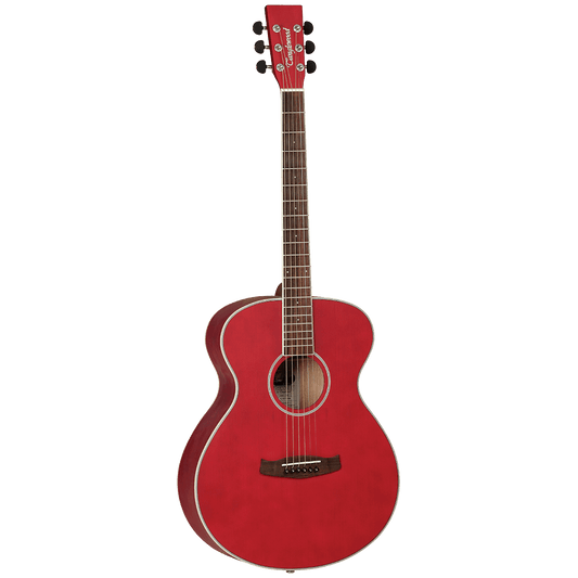Tanglewood TWDBTFRD Discovery Folk Red