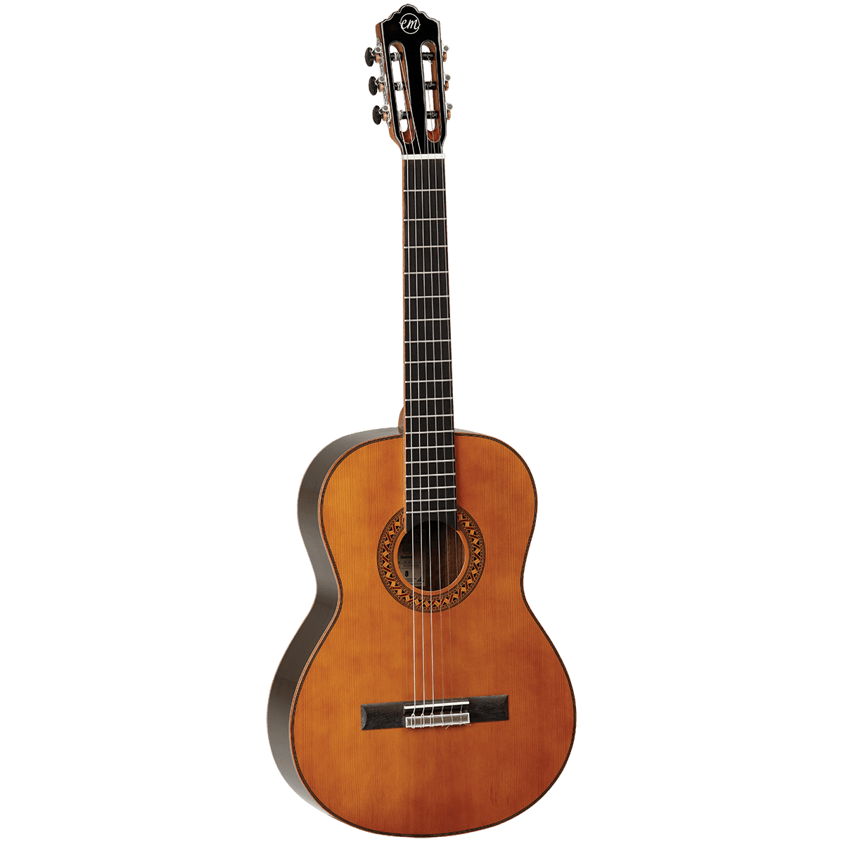 Tanglewood TWEMD3 Enredo Madera Dominar Solid Top Classical Guitar