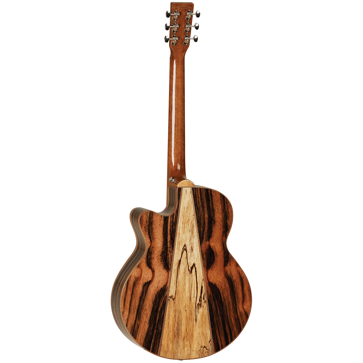 Tanglewood Java Superfolk Cutaway Electric Guitar with DCM Premium Case TWJSFCE-P