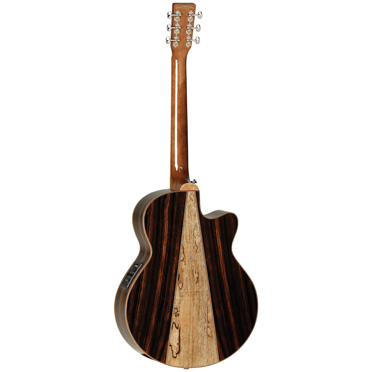 Tanglewood Java Superfolk Cutaway Electric Left-Handed Guitar