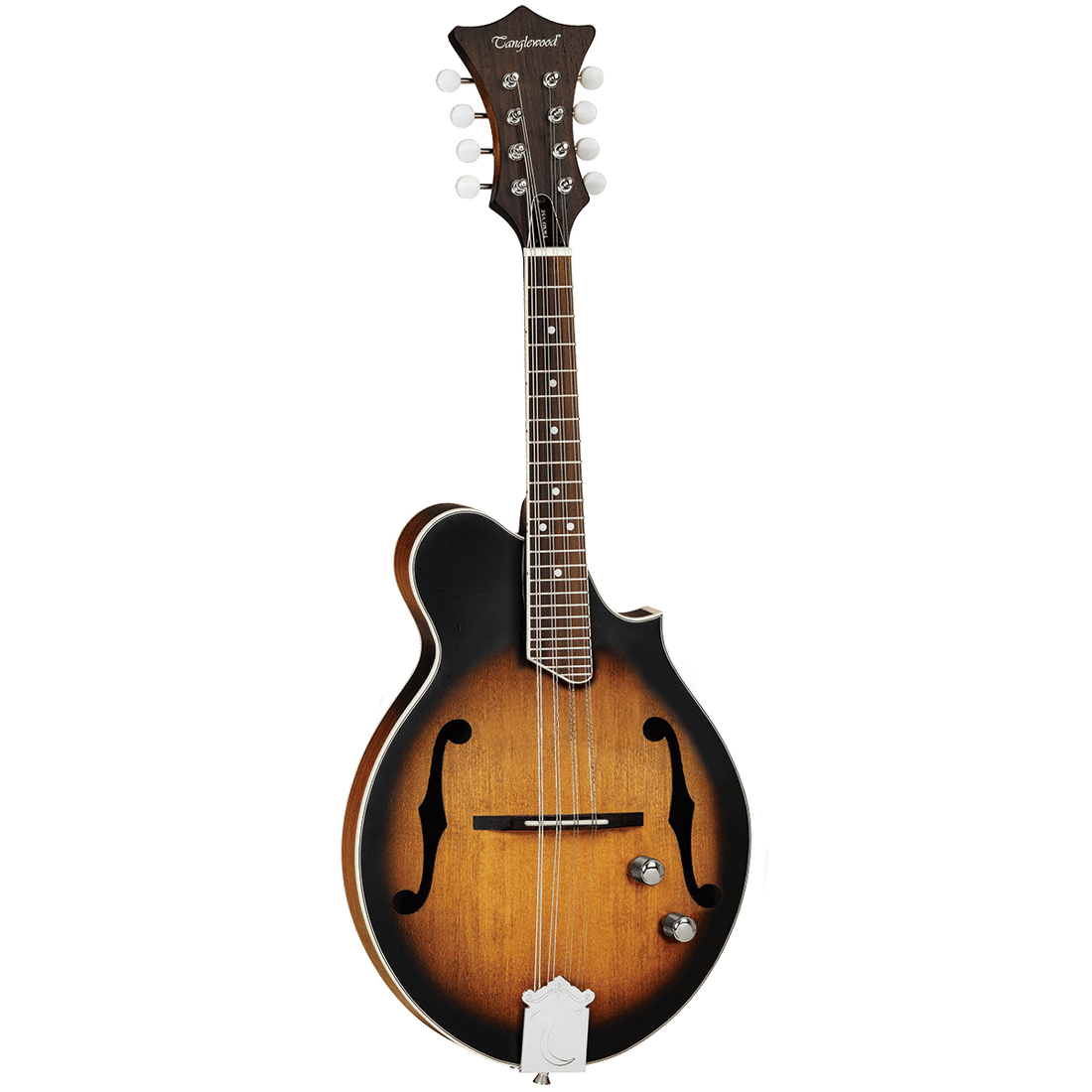 Tanglewood Mandolin Scroll Spruce Top Vintage Sunburst - GIG Guitars