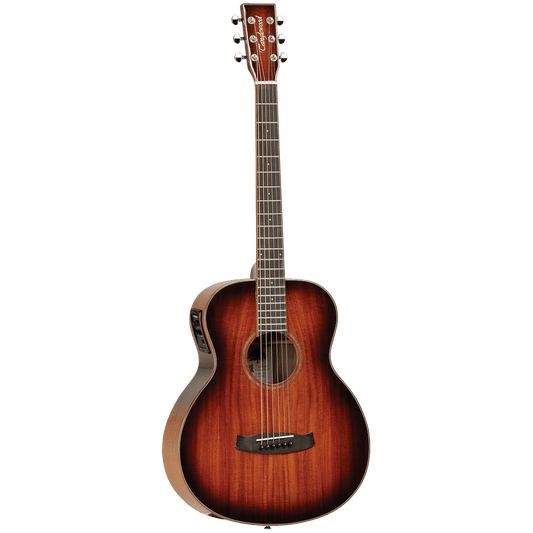 Tanglewood TWMINIKOA Winterleaf Mini Koa Guitar