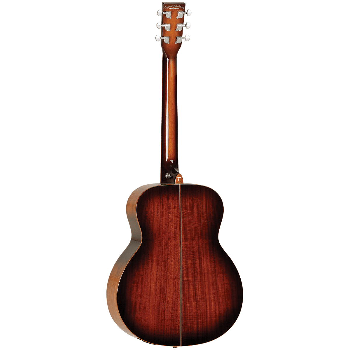 Tanglewood TWMINIKOA Winterleaf Mini Koa Guitar