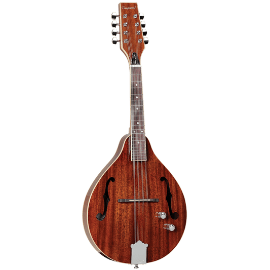 Tanglewood TWMTMHSTE Solid Mahogany Top Mandolin with Pickup
