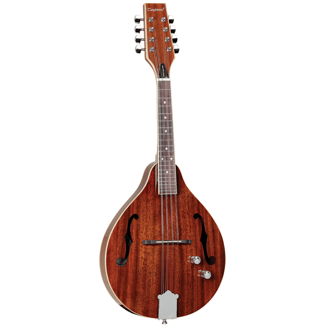 Tanglewood TWMTMHSTE Solid Mahogany Top Mandolin with Pickup - GIG Guitars