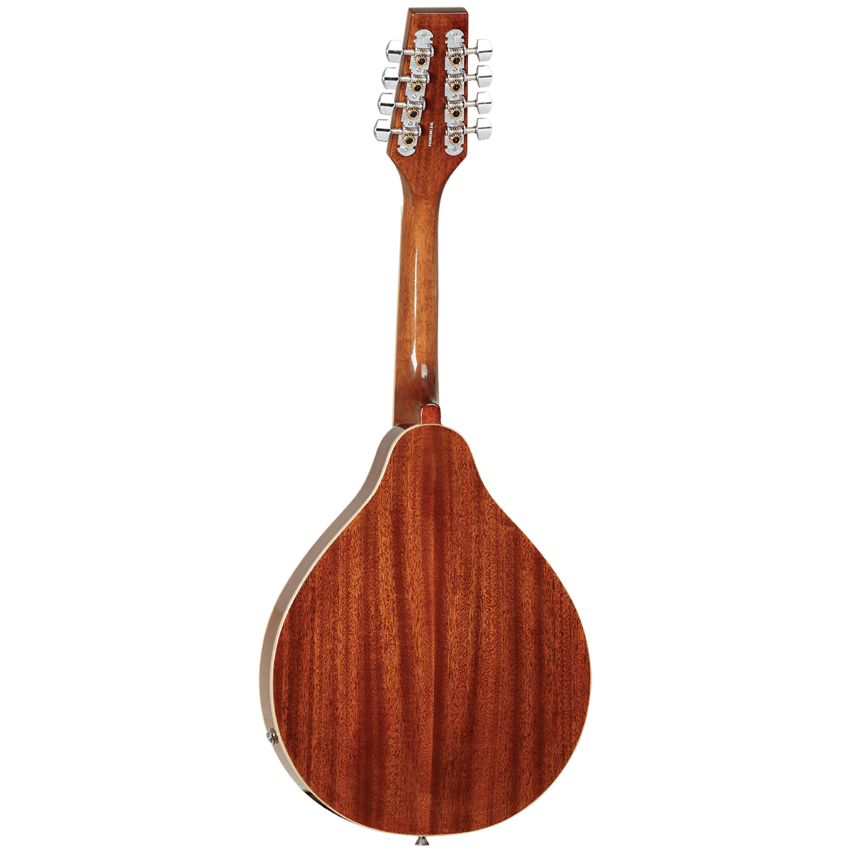 Tanglewood TWMTMHSTE Solid Mahogany Top Mandolin with Pickup