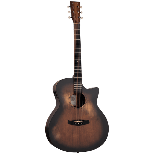Tanglewood TWOT4VCE Auld Trinity Grand Auditorium with Venetian Cutaway & Pickup Harvest Dusk