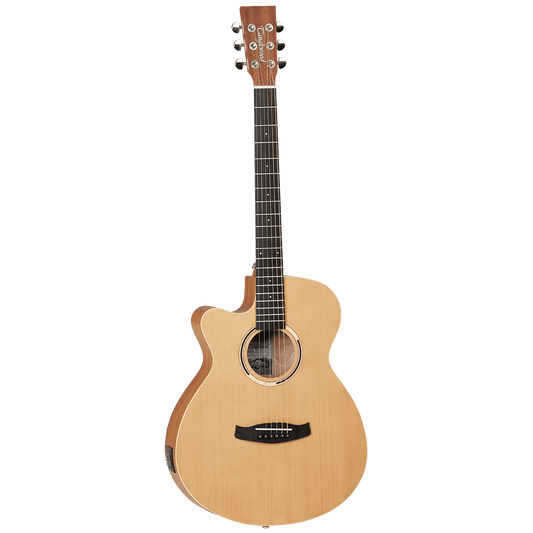 Tanglewood TWR2SFCELH Roadster II Superfolk Cutaway With Pickup Left Handed