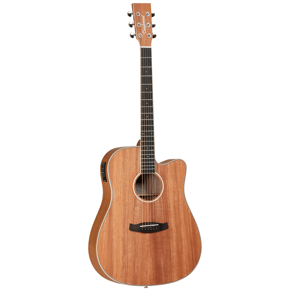 Tanglewood TWUDCE Union Solid Top Dreadnought C/E - GIG Guitars