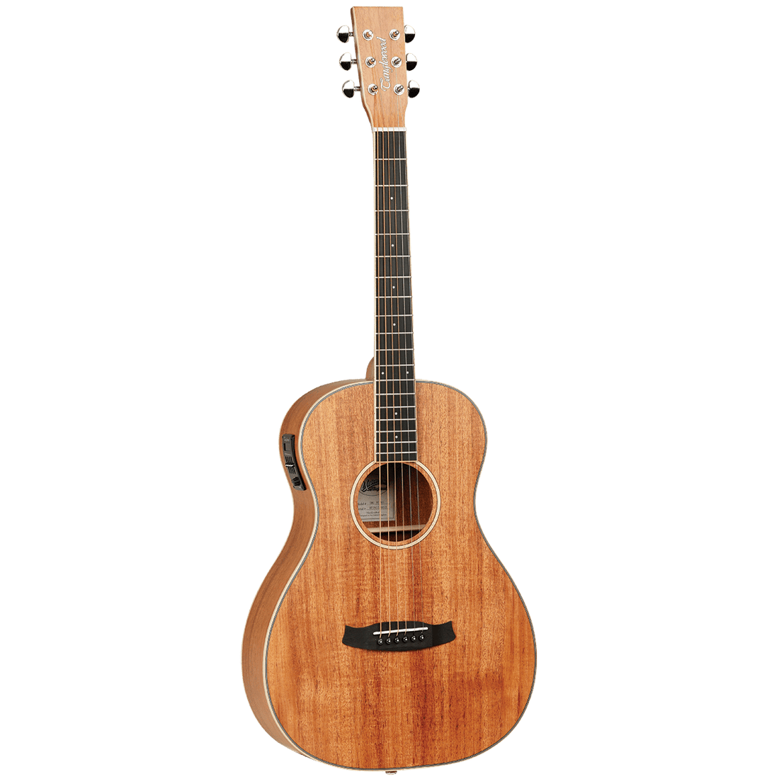 Tanglewood TWUPE Union Solid Top Parlour A/E - GIG Guitars