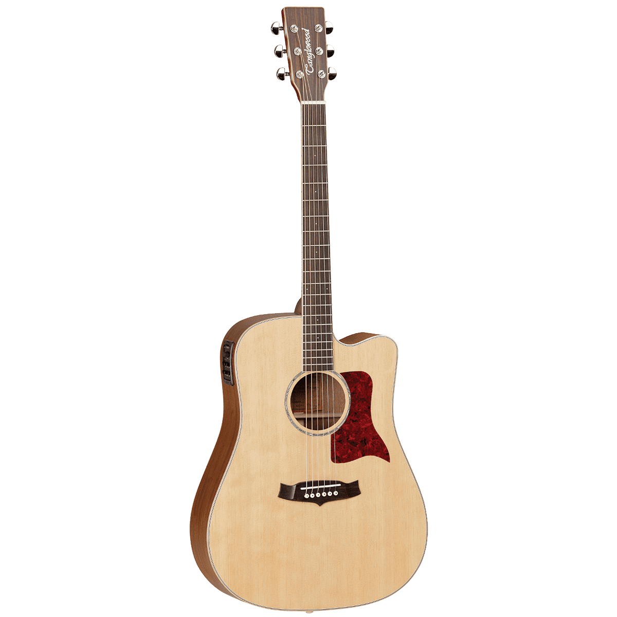 Tanglewood X15NSCE Sundance Performance Pro Dreadnought C/E with Case