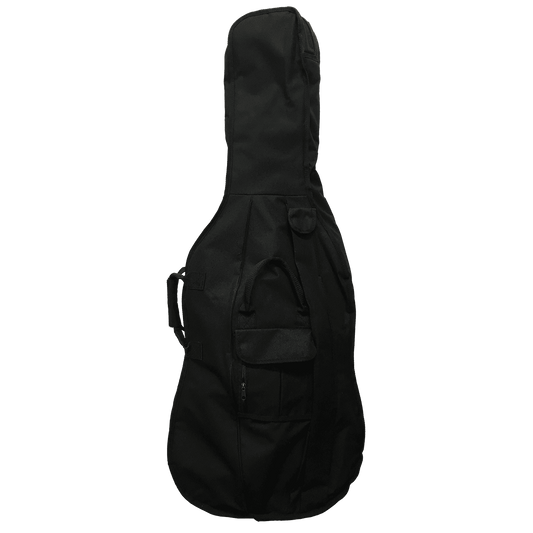 Vivo VBBAG34 Double Bass 10mm Padded Bag 3/4 Size