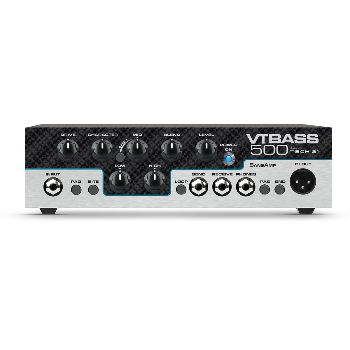TECH 21 VT Bass 500 Head